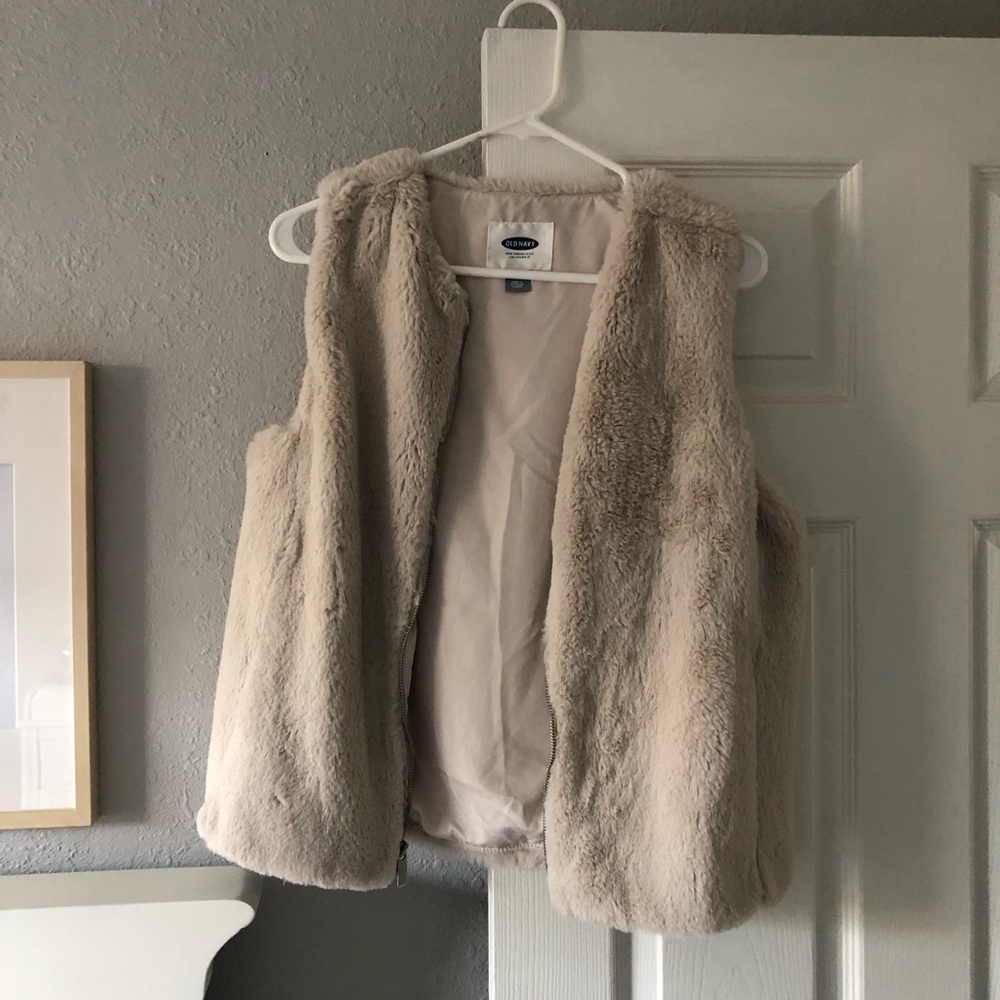 Old Navy Vest